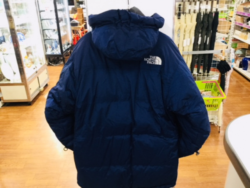 マウンテンパーカーの中野 池袋 中古 古着 買取