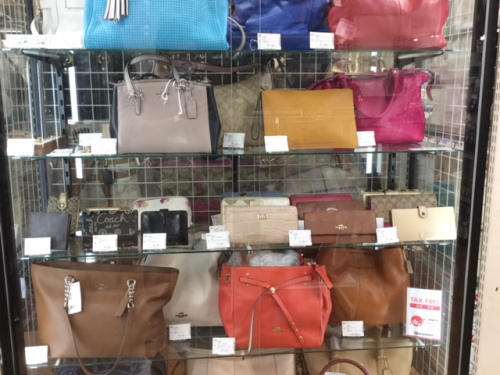 COACHの板橋 練馬 中野 池袋 ブランド 中古 買取