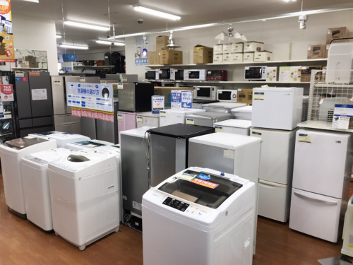 板橋　練馬　中野　池袋　中古家電