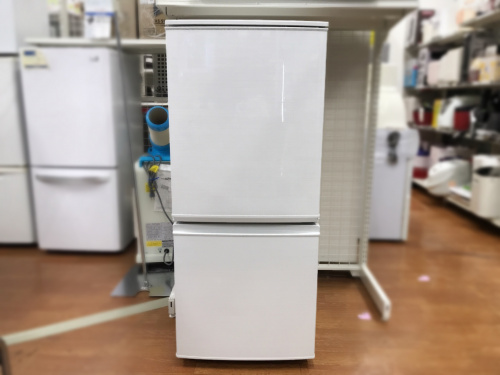SHARPの冷蔵庫