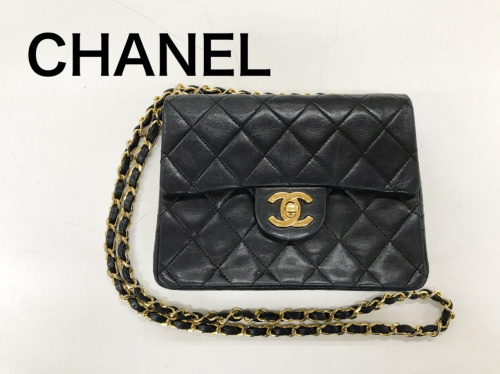 人気ブランドバッグ特集のCHANEL