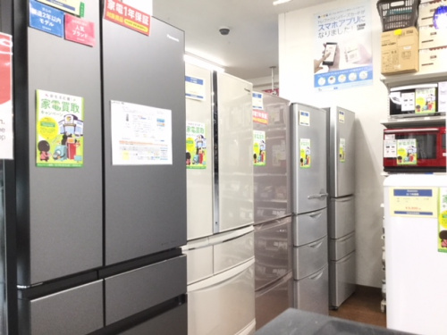 板橋　練馬　中野　池袋　中古　洗濯機の板橋　練馬　中野　池袋　中古家電