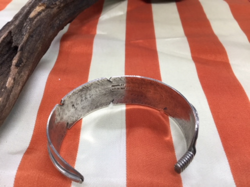 アクセサリーのシルバーアクセサリー