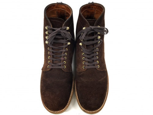 シューズのALDEN
