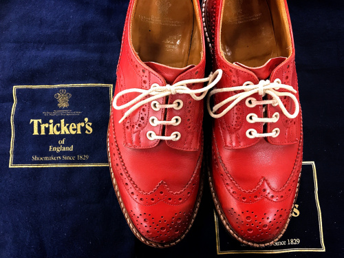 メンズファッションのシューズ
