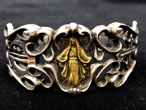 アクセサリーのシルバーアクセサリー