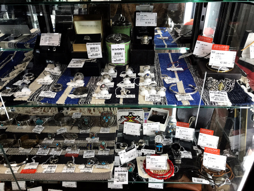 板橋　練馬　中野　池袋　アクセアリー　中古　買取