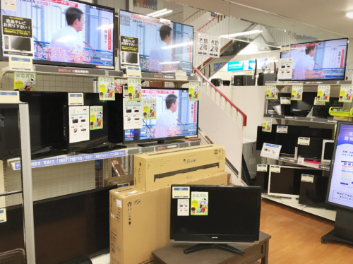 洗濯機の冷蔵庫