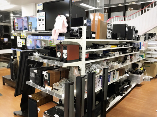 冷蔵庫のデジタル家電