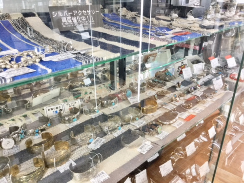 板橋　練馬　中野　池袋　アクセサリー　中古　買取