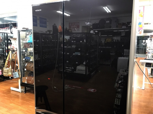 生活家電のHITACHI