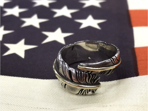 アクセサリーのシルバーアクセサリー