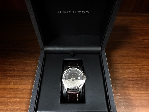 HAMILTONの板橋 練馬 中野 池袋 腕時計 中古 買取