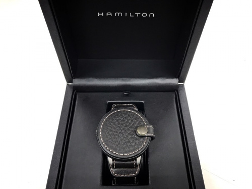 HAMILTONの板橋　練馬　中野　池袋　腕時計　中古　買取