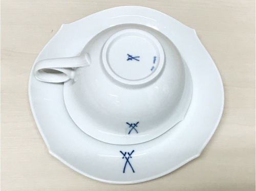 MEISSENの板橋　練馬　中野　池袋　洋食器　中古　買取