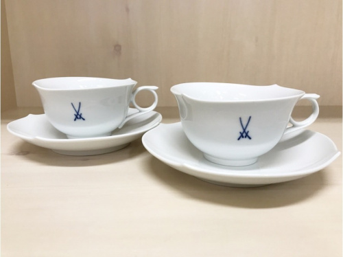 板橋　練馬　中野　池袋　マイセン　中古　買取