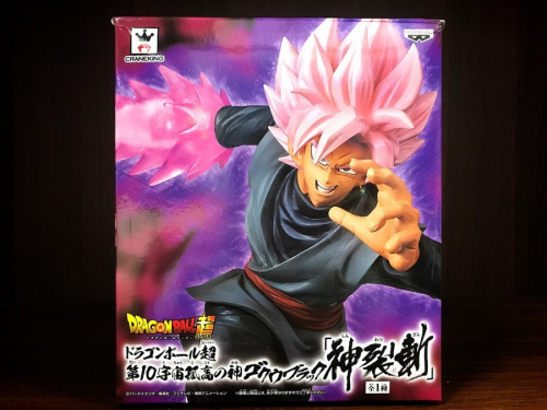 フィギュアのドラゴンボール