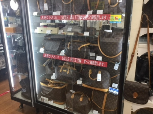 バッグの板橋　練馬　中野　池袋　ブランド　中古　買取