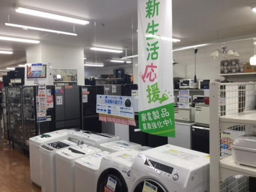 SHARPの板橋　練馬　中野　池袋　中古　洗濯機