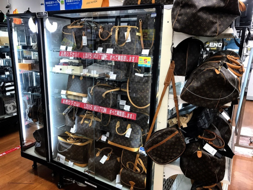 板橋　練馬　中野　池袋　ルイヴィトン　中古　買取