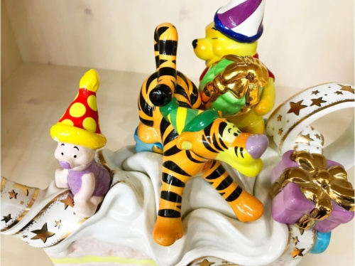 雑貨のインテリア