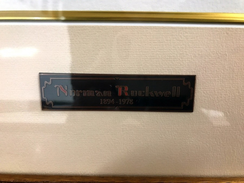 板橋 練馬 中野 池袋 雑貨 中古 買取の板橋 練馬 中野 池袋 ノーマンロックウェル 中古 買取