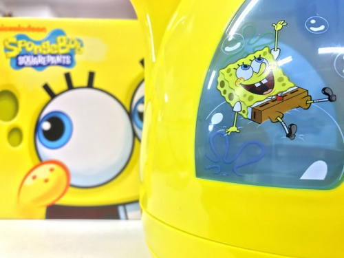 生活家電の調理家電