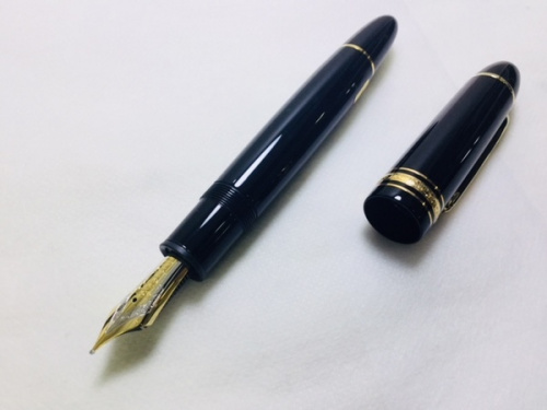 文房具のモンブラン