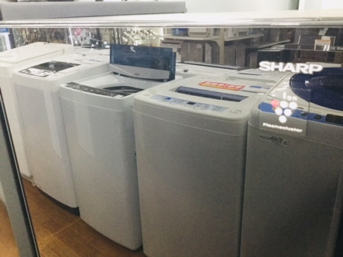生活家電の冷蔵庫