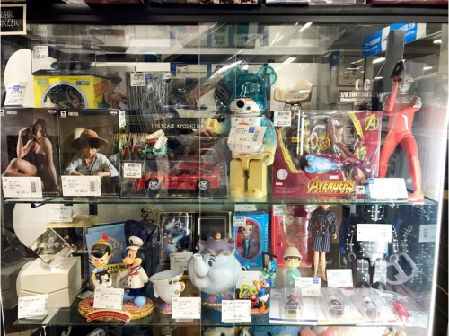 板橋　練馬　中野　池袋　中古　買取