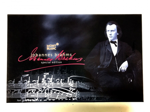 文房具のMONTBLANC