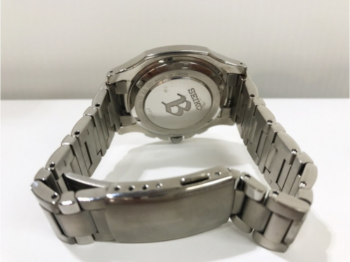 SEIKOの板橋　練馬　中野　池袋　腕時計　中古　買取