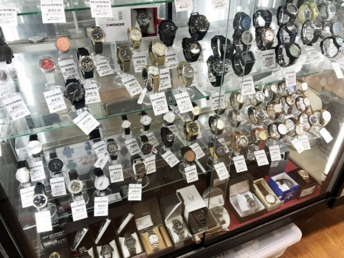 板橋　練馬　中野　池袋　セイコー　中古　買取