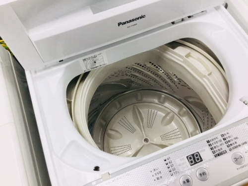 洗濯機のPanasonic