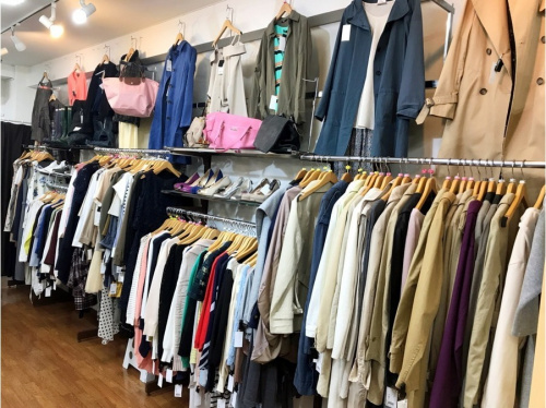 ワンピースのボトムス