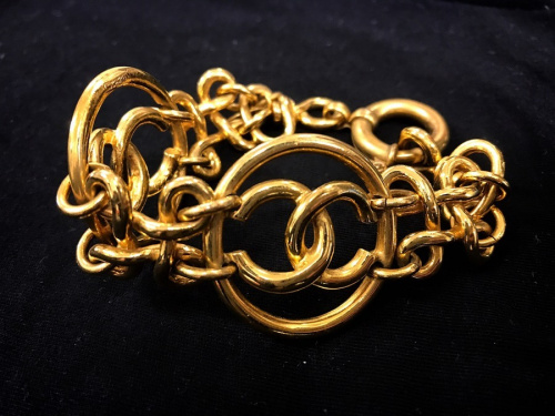 CHANELのアクセサリー