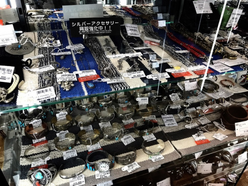 板橋　練馬　中野　池袋　シルバーアクセサリー　中古　買取の板橋　練馬　中野　池袋　アクセアリー　中古　買取