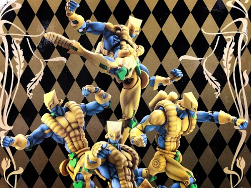 ホビーのフィギュア