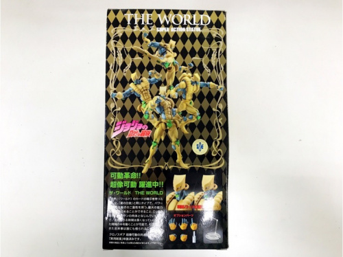 ジョジョの奇妙な冒険の板橋　練馬　中野　池袋　ホビー　中古　買取