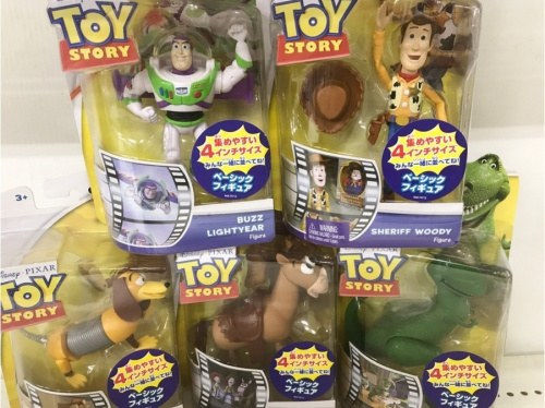 ホビーのフィギュア