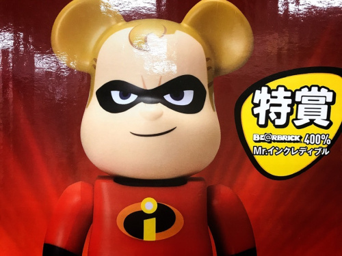 ホビーのフィギュア
