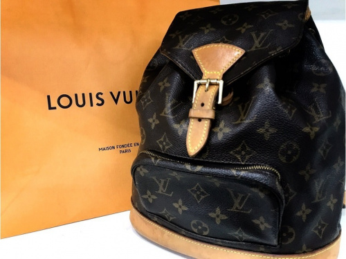 ブランド・ラグジュアリーのルイヴィトン（LOUIS VUITTON）