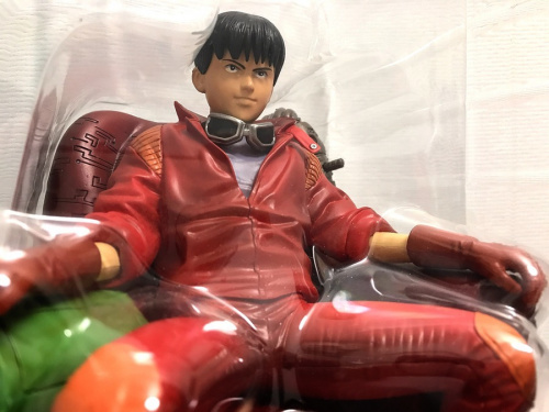 ホビーのフィギュア