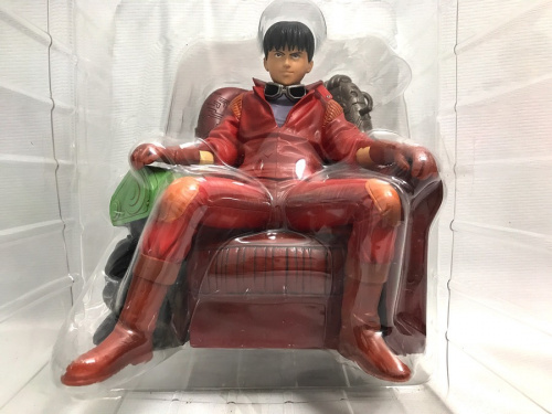 フィギュアのAKIRA