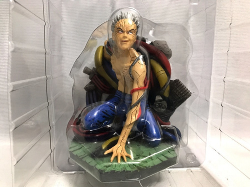 フィギュアのAKIRA