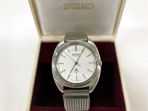 メンズファッションの腕時計