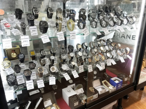 板橋　練馬　中野　池袋　腕時計　中古　買取の板橋　練馬　中野　池袋　セイコー　中古　買取