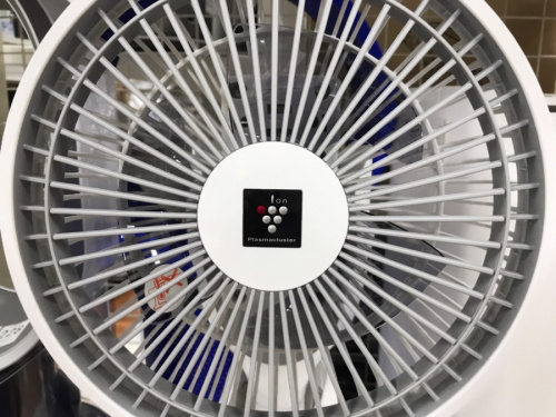 生活家電の季節家電