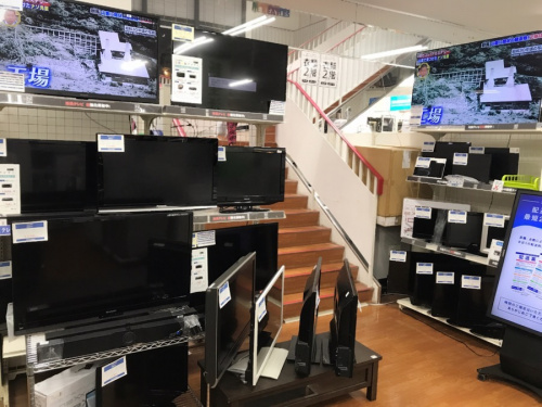 扇風機の板橋　練馬　中野　池袋　デジタル家電　中古　買取