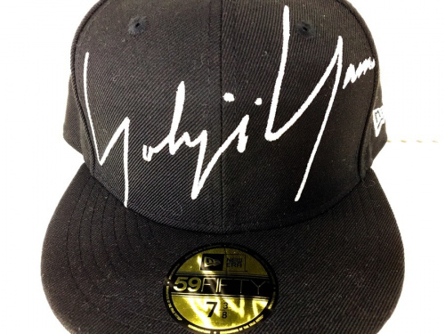 メンズファッションのキャップ